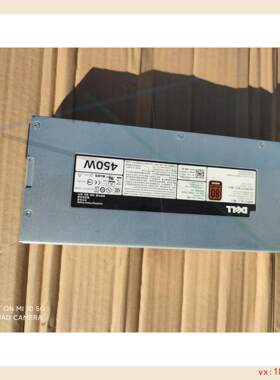 (非标价)Dell/戴尔 R430 R440冷电源450W Model