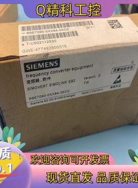 现货全新 EB1扩展板     6SX7010-0KB00