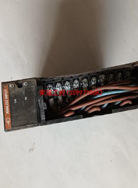 【荣强工控】ABPLC   1756-IF6I/A成色型号样式如图有需要