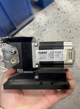 （设备配件）IVEK MIC PUMP 102265-01电机马达  议