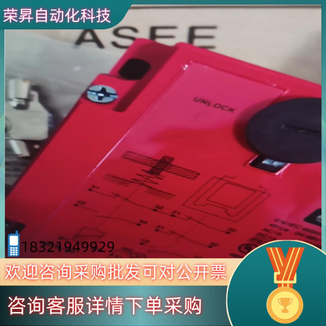 现货ASEE安全锁LJs-E7312