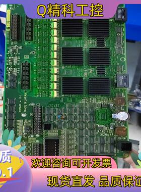现货机器人驱动器主板A16B-3200-0610完好直