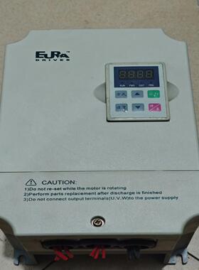 [德峰]欧瑞3.7kw变频器，F1000-G0037T3B