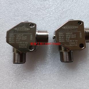 【荣强工控】BANNER邦纳Q3XTBLD-Q8激光识别传感器，实物拍摄