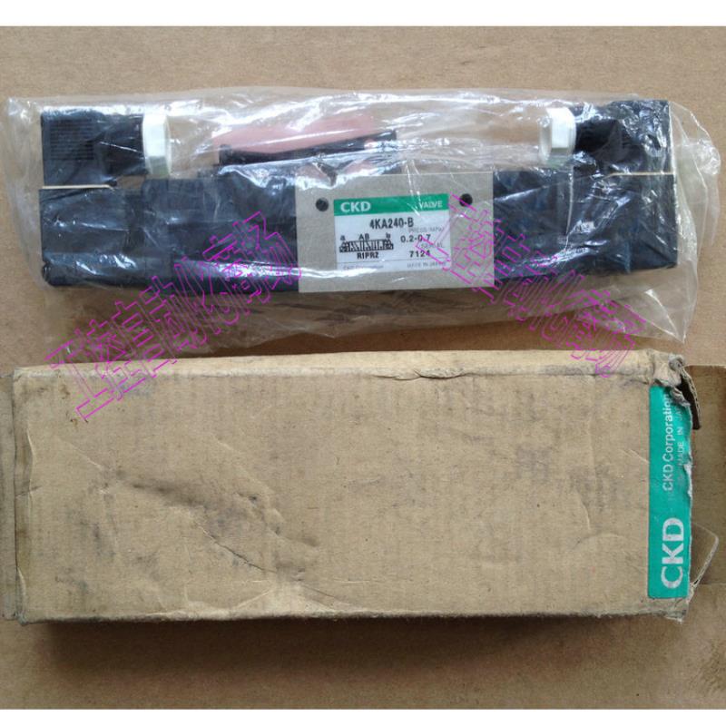 4KA240-C2 4KA249-06-BC2-AC110V 24VCKD电磁阀议价