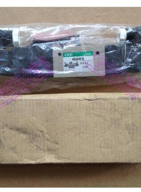 4KA240-C2 4KA249-06-BC2-AC110V 24VCKD电磁阀议价