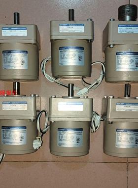 日本住友Astero电机A8M25J带驱动器G830K的3个