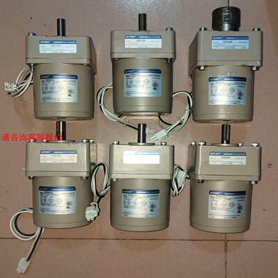 日本住友Astero电机A8M25J带驱动器G830K的3个