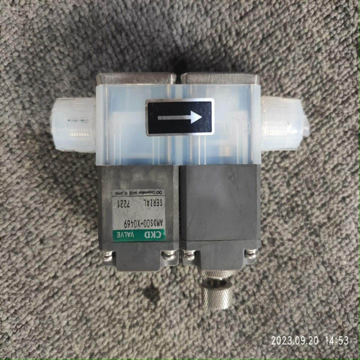 CKD原装正品AMDS00-X0469议价议价