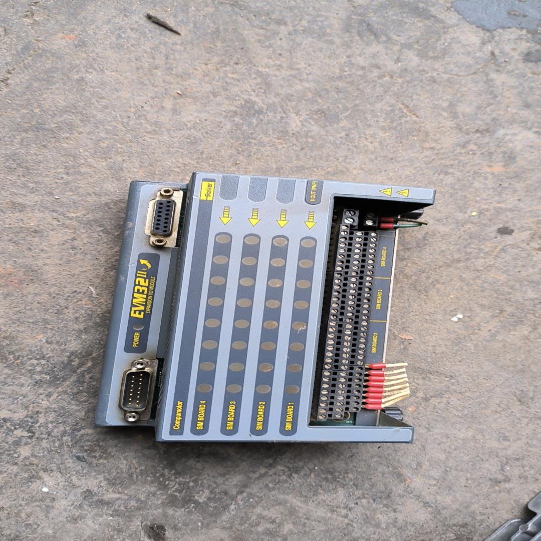 Parker派克  EVM32-II 控制器模块 拓展I/O