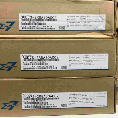 议~安川驱动器SGD7S-2R8A30A002全新现货