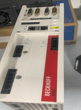（设备配件）倍福AX5203-0000-0200，九成新，实物图包好，提