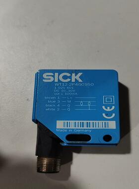 （议价咨询）SICK  WT12-2P460S50，实物如图议价