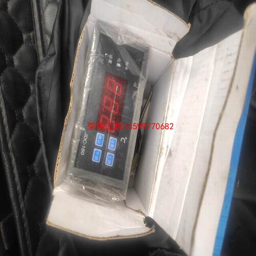 【荣强工控】JDC-160金典制冷温度控制器表冷柜冷库温控