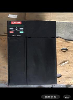 （设备配件）丹佛斯变频器VLT2980PT4B20ST R0D0，11k