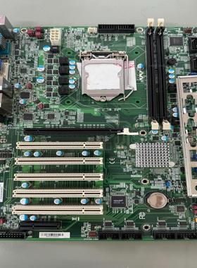 [德峰]台湾DFI 工控机设备主板 HD632-H81C 双网卡