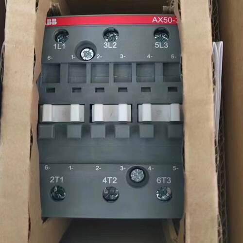 全新正品接触器AX50-30-11-80，全新带，单