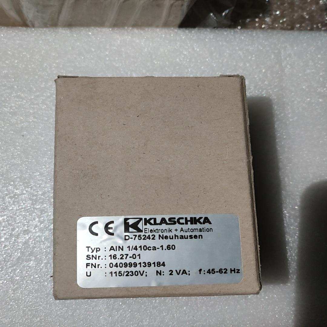 klaschka ain 1410ca-160议价