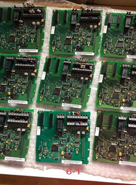 （设备配件）PC00351主板H .变频器VACON 实物拆机线路板伟肯