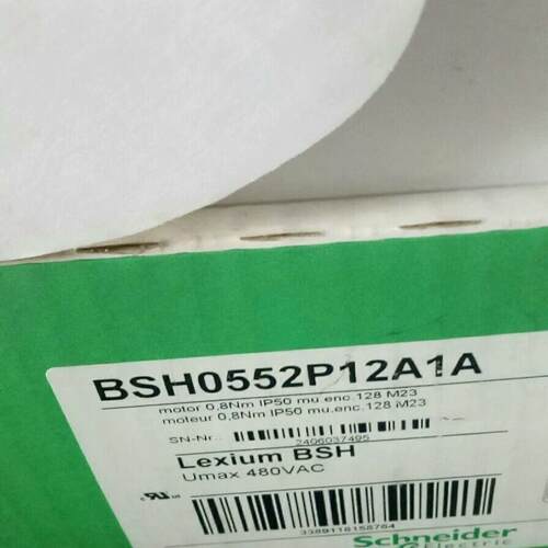 全新驱动器电机BSH0552P12A1A 优惠出，，不