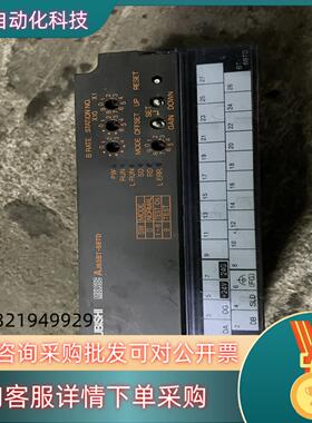 现货全新AJ65BT-68TD模拟量CC LINK远程模块