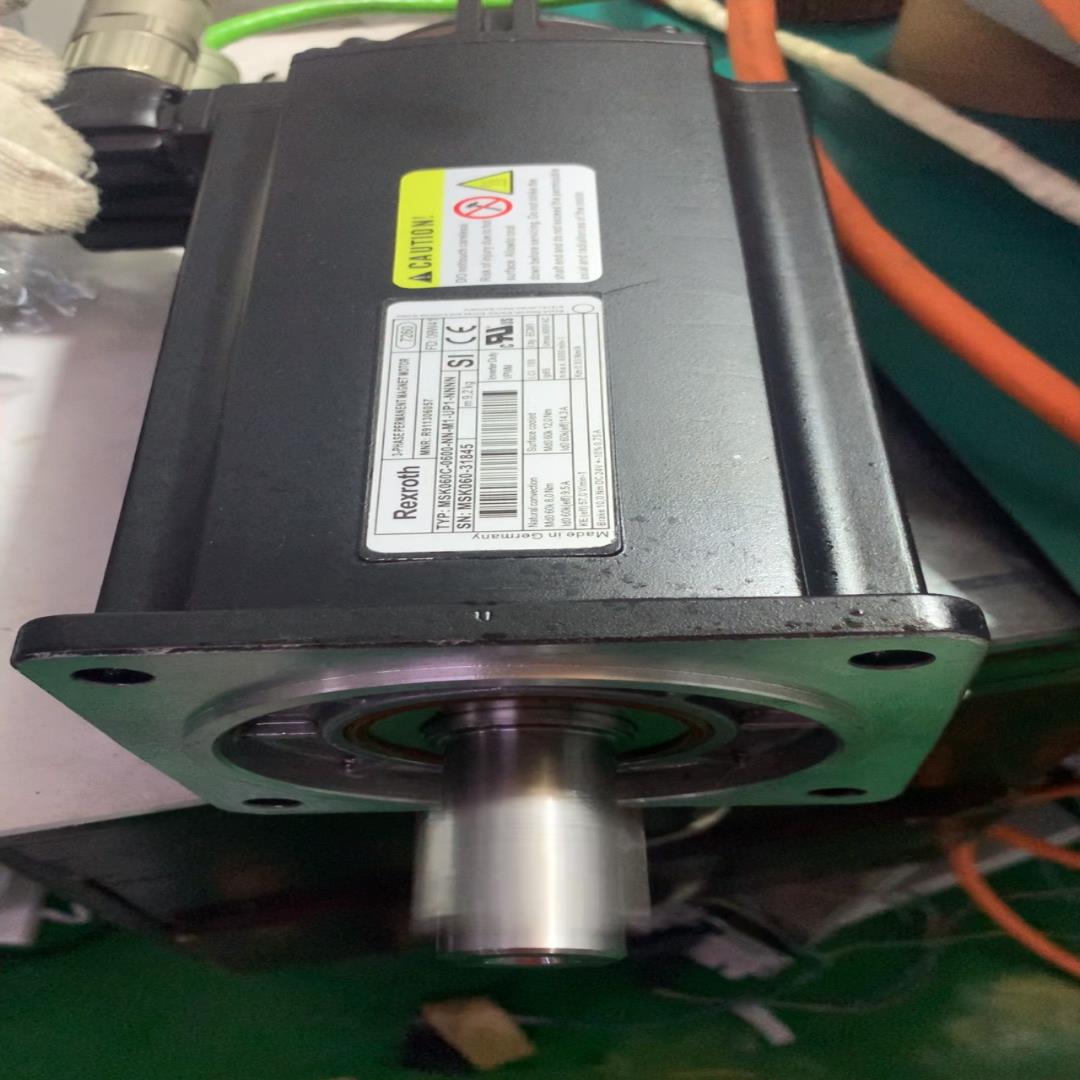 力士乐电机 MSK060C-0600-NN-M1-UP1-N