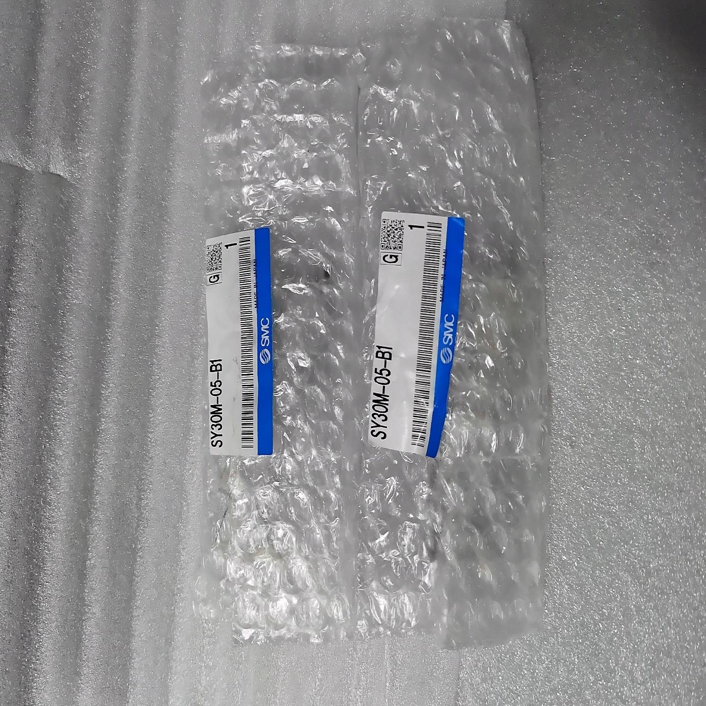 全新SMC正品SY30M-05-B1 80有2个 图
