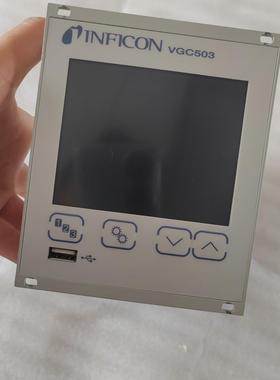 （请询价）英福康VGC503真空计显示器  VGC503控制器一个议价