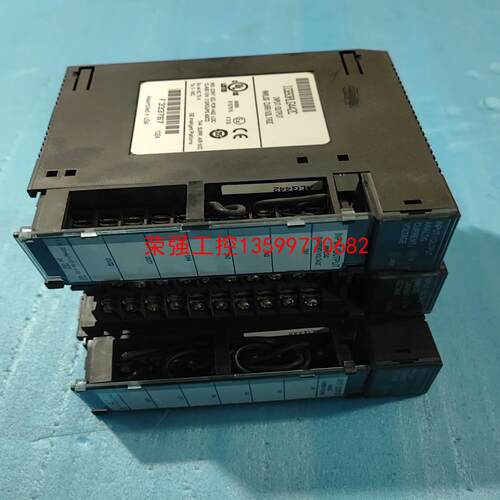 【荣强工控】GE模块IC693MDL655 IC693ALG442 HE