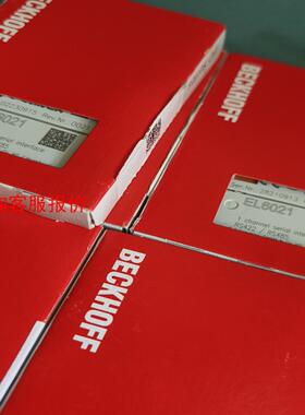 倍福全新EL6021模块 正品全新未拆封 感兴趣联系
