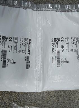 [德峰]巴鲁夫BCS M12BBG2-PSC40D-S04K BCS