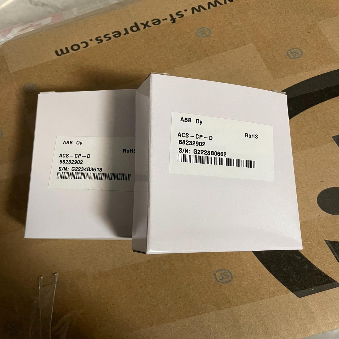 ACS-CP-D，变频器ACS510/550系列操作面