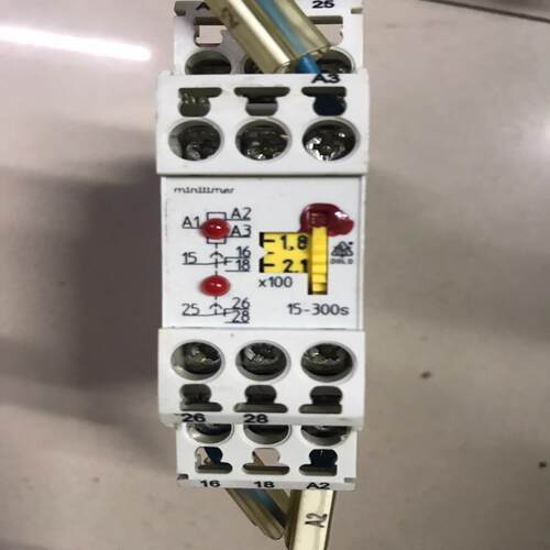 DOLD多德继电器MK9906 A1/A/2 AC 50/6
