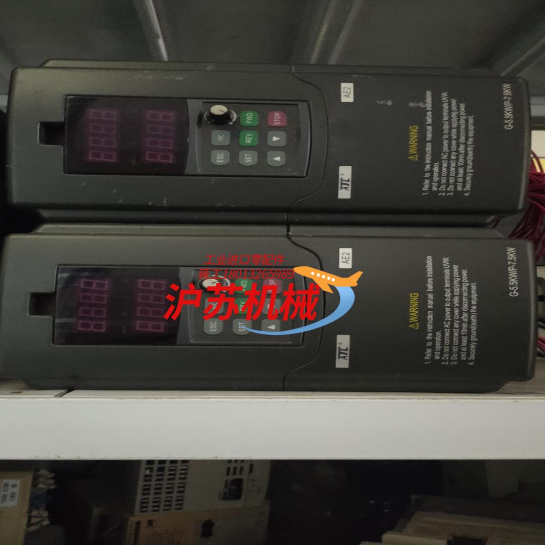 爱得利变频器AE2-4T0055G/0075P 5.5KW/