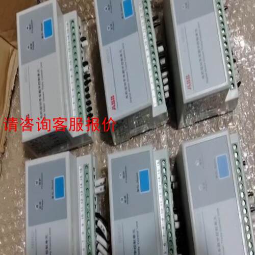 ABB电机驱动手车数字控制单元，110VDC，MDC2，RL