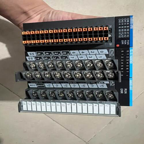 [德峰]汇川PLC模块  AM600-4AD  AM400-4PM