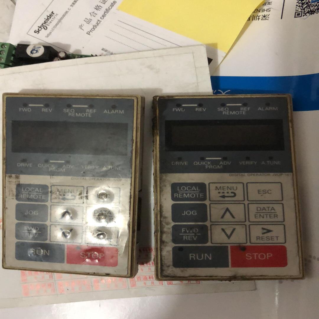 安川G7变频器 销售面板点“”和我私聊吧