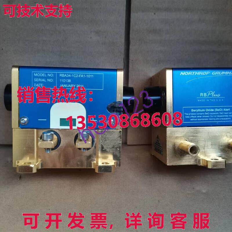 原装供应RBA34-1C2-FA1-1011 激光模块 快运 二手 /