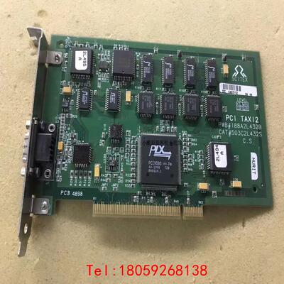 【非标价】SCITEX PCI TAXI2 PWB 188A2L432