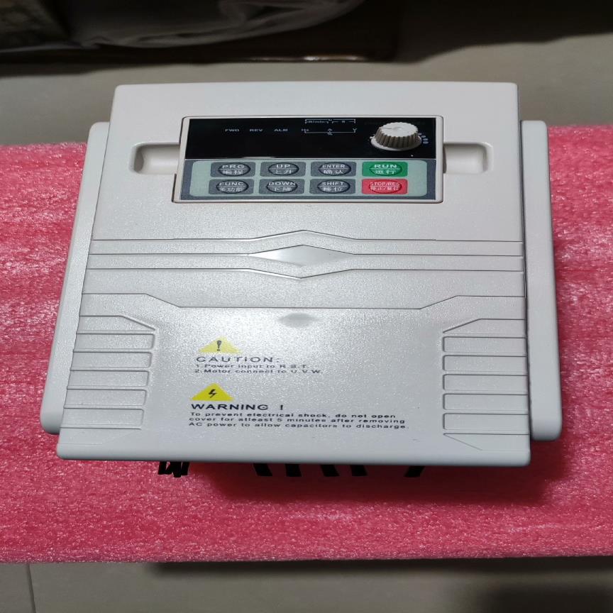 拆机维胜变频器  VFD6900-G011/P015-T4