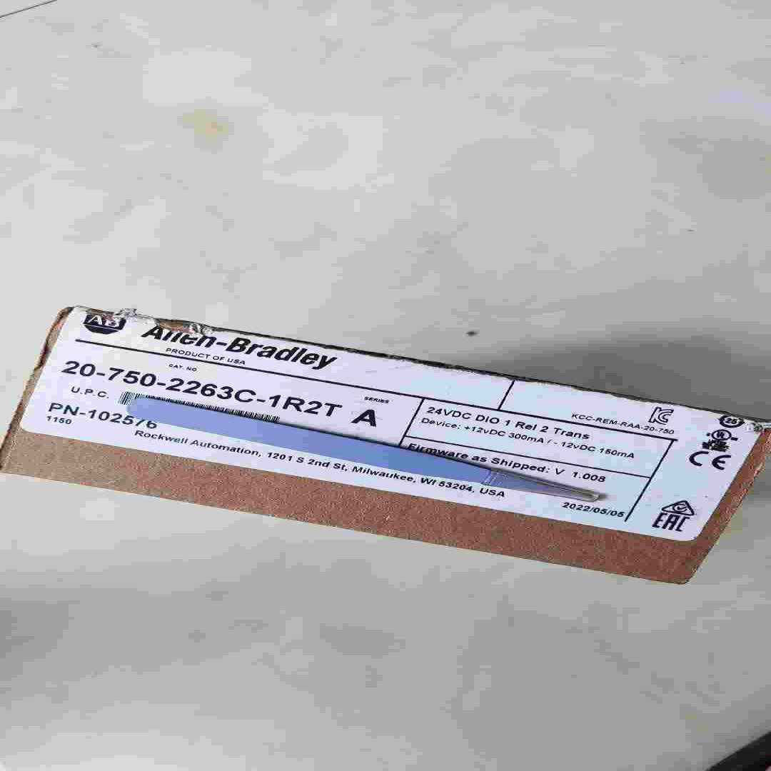 （议价咨询）AB 20-750-2263C-1R2T 全新开封验货 AB