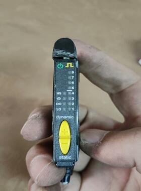 邦纳光纤放大器D10BFP