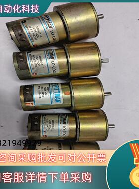 半导体设备PITTMAN电机GM9413-3请看图