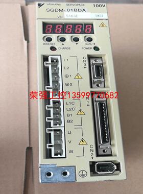 【荣强工控】SGDM-01BDA,SGDS-02F01A，YASKAWA