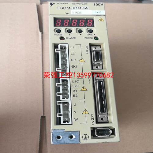 【荣强工控】SGDM-01BDA,SGDS-02F01A，YASKAWA