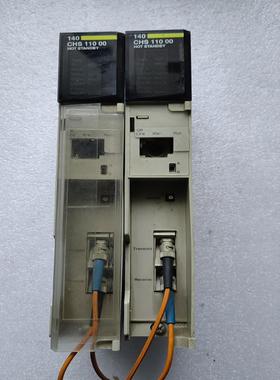 PLC  140 CHS 110 00功能完好，