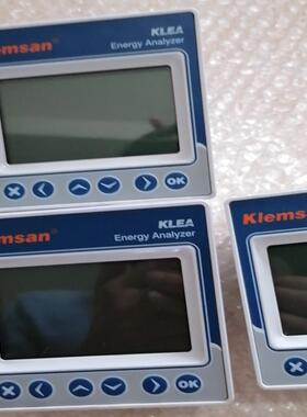 土尔其Klesan电能仪表 KLEA 320P  60610