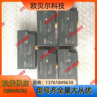 项目剩余 6ES7134－4GD00－0AB0几乎全新 外观