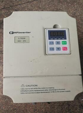 [德峰]惠丰HFinverter变频器，3.7KW