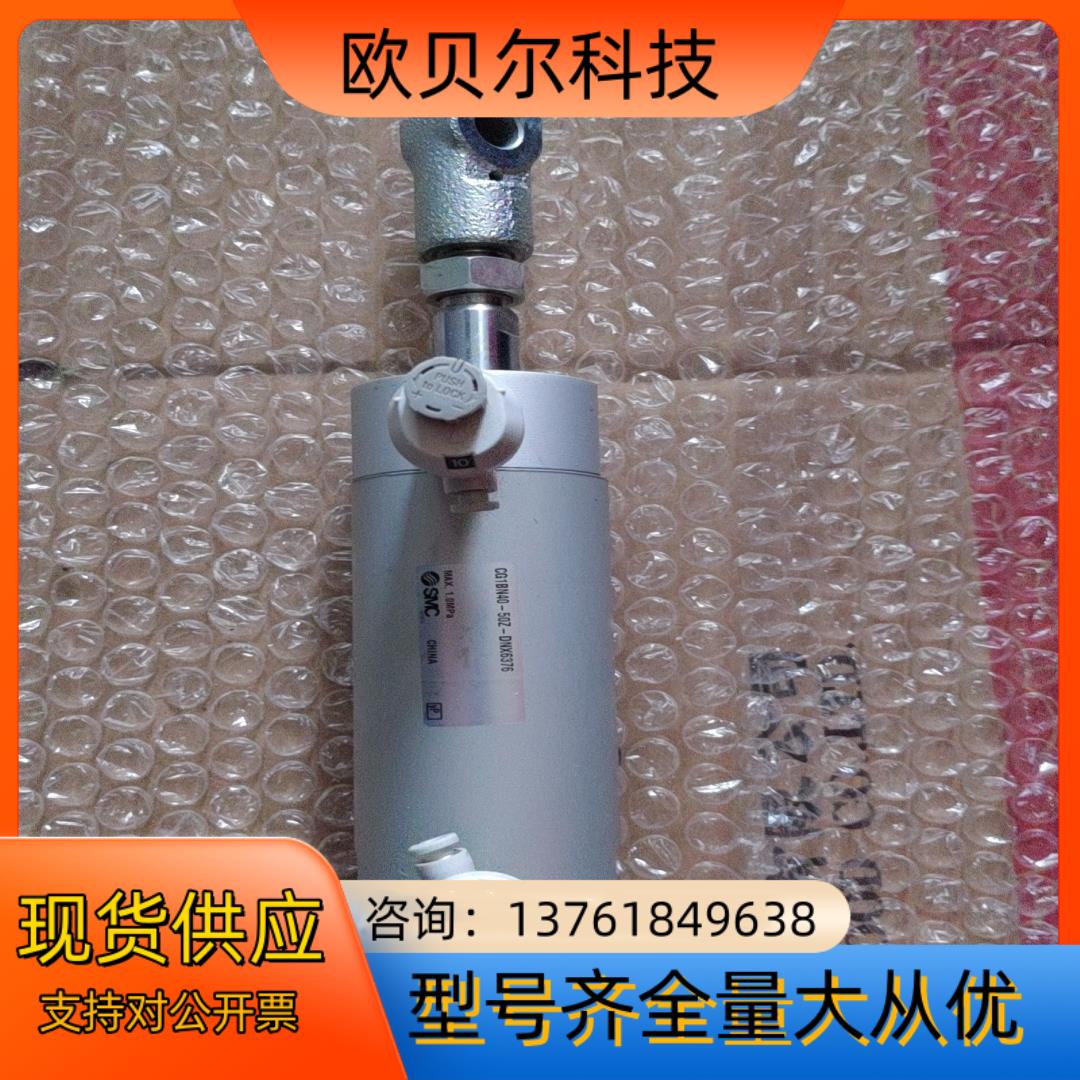 SMC气缸，CG1BN40-50Z-DNX6376。